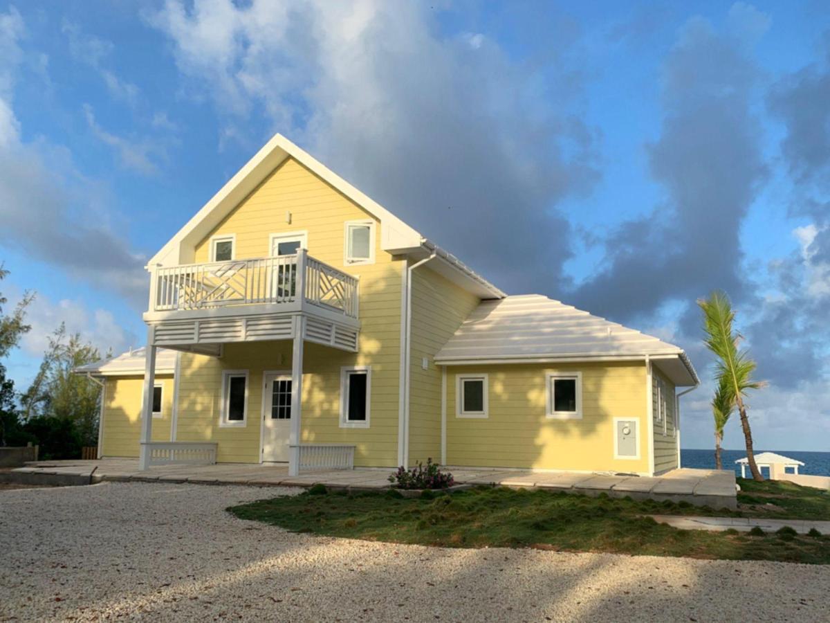 Coral Point By Eleuthera Vacation Rentals Governor's Harbour Buitenkant foto