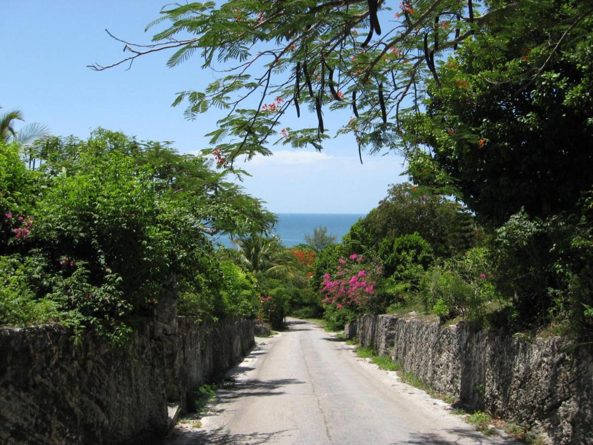 Coral Point By Eleuthera Vacation Rentals Governor's Harbour Buitenkant foto