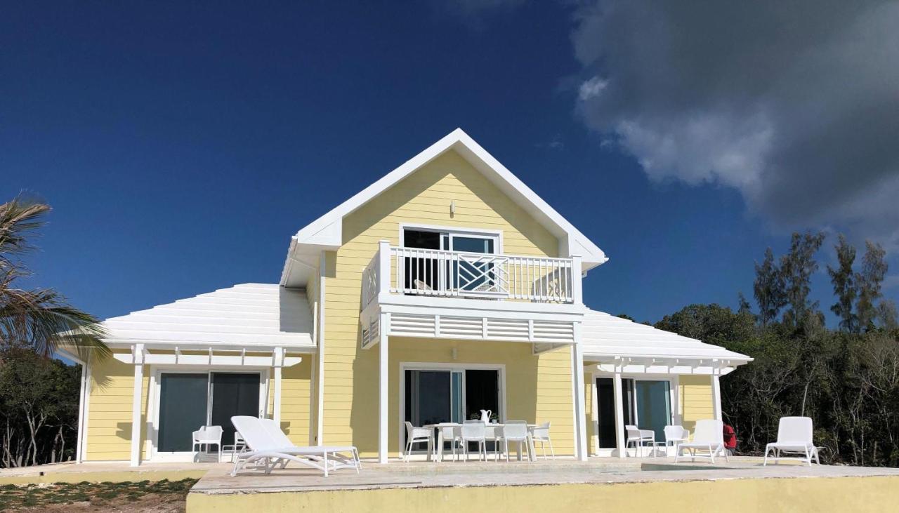 Coral Point By Eleuthera Vacation Rentals Governor's Harbour Buitenkant foto