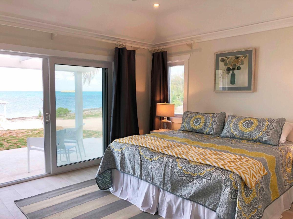 Coral Point By Eleuthera Vacation Rentals Governor's Harbour Buitenkant foto
